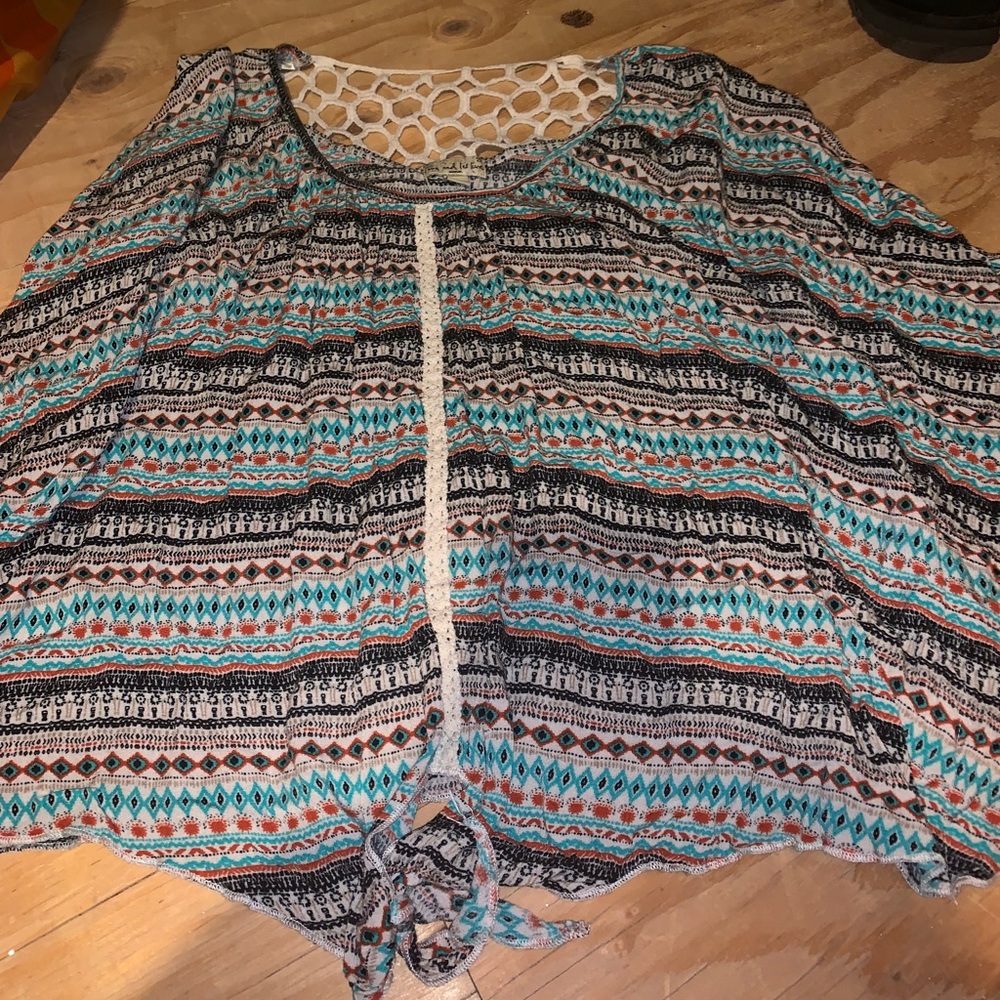 Women’s plus size top